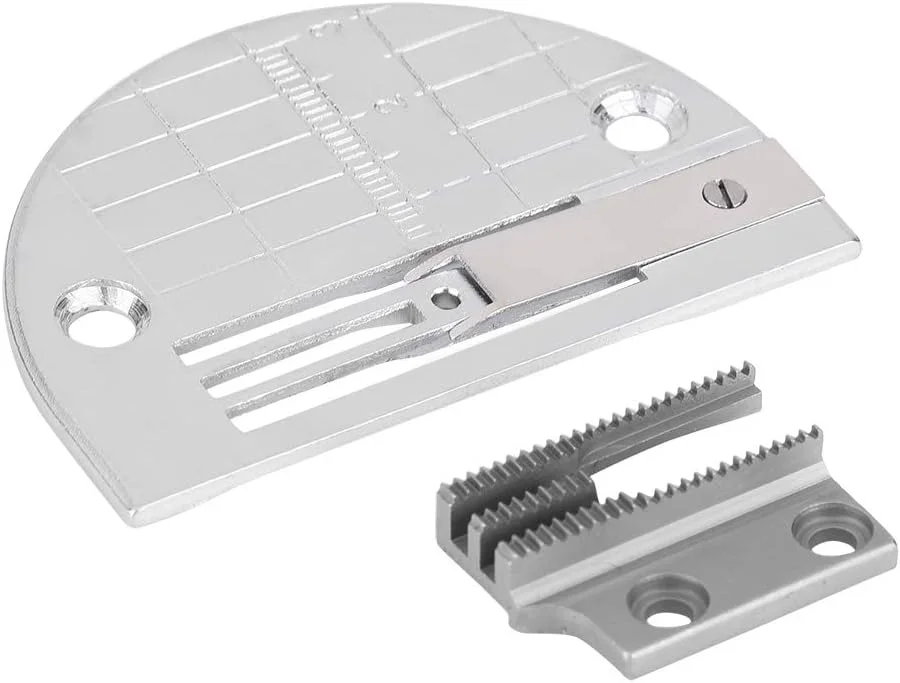لوازم جانبی چرخ خیاطی، صفحه سوزن و پایه فشار چرخ خیاطی صنعتی لوازم جانبی چرخ خیاطی، صفحه سوزن و پایه فشار چرخ خیاطی صنعتی
