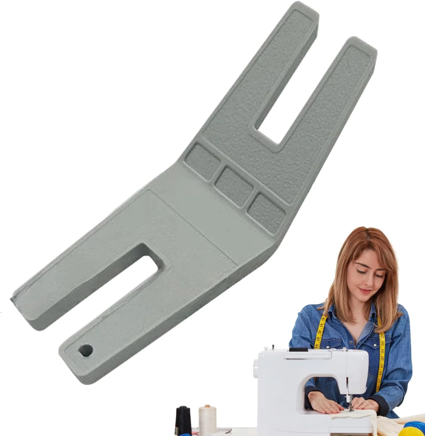 ابزار لبه دوزی خیاطی - پایه فشارنده صفحه همسطح، پایه های فشارنده دستگاه لحاف دوزی برای تعمیر تولید شلوار جین، سالمندان، لحاف دوزها، کلاه دوزی ابزار لبه دوزی خیاطی - پایه فشارنده صفحه همسطح، پایه های فشارنده دستگاه لحاف دوزی برای تعمیر تولید شلوار جین، سالمندان، لحاف دوزها، کلاه دوزی