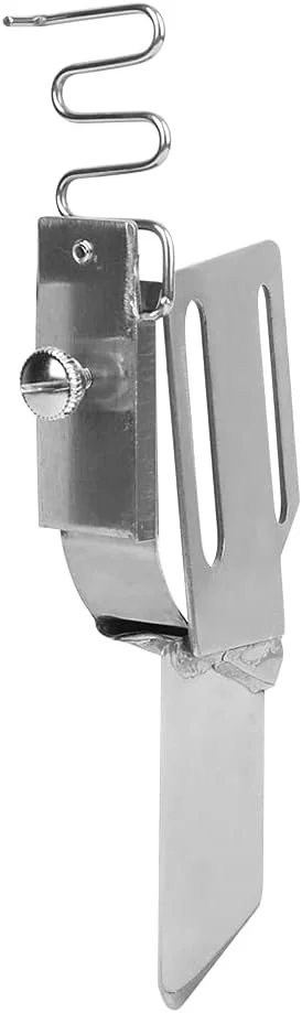 لبه دوز فلزی، لبه دوز کشی، مناسب پرده، روتختی، دامن و ابریشم برای مصارف خانگی (ورودی 19 میلی متر) لبه دوز فلزی، لبه دوز کشی، مناسب پرده، روتختی، دامن و ابریشم برای مصارف خانگی (ورودی 19 میلی متر)