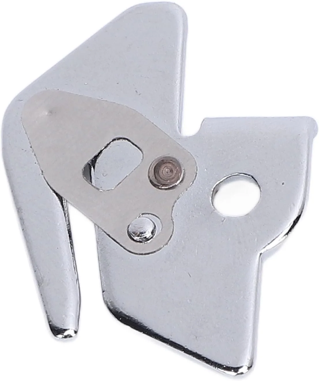 روکش بالایی راهنمای نخ چرخ خیاطی، جایگزینی لوازم جانبی چرخ خیاطی آهنی برای مدل های 1102 1106 1116 1130 3709 3722، نصب ساده، طراحی مناسب روکش بالایی راهنمای نخ چرخ خیاطی، جایگزینی لوازم جانبی چرخ خیاطی آهنی برای مدل های 1102 1106 1116 1130 3709 3722، نصب ساده، طراحی مناسب