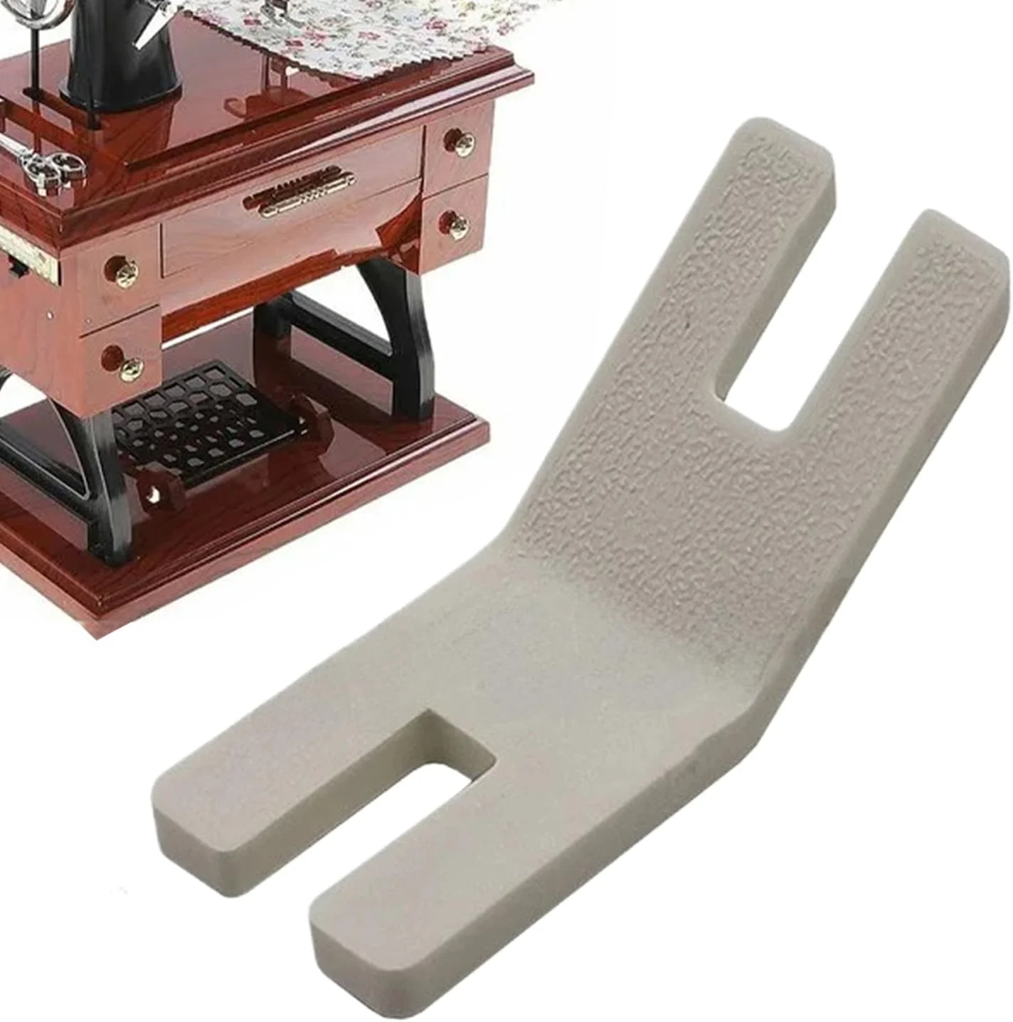 ابزار لبه دوزی خیاطی - صفحه دکمه چرخ خیاطی - پایه های فشار دهنده چرخ لحاف دوزی برای تعمیر تولید شلوار جین، مناسب سالمندان، لحاف دوزها و کلاه دوزها ابزار لبه دوزی خیاطی - صفحه دکمه چرخ خیاطی - پایه های فشار دهنده چرخ لحاف دوزی برای تعمیر تولید شلوار جین، مناسب سالمندان، لحاف دوزها و کلاه دوزها