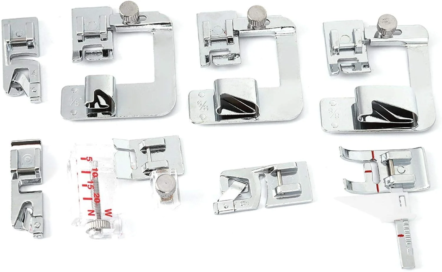 لوازم جانبی چرخ خیاطی، ست پایه چرخ خیاطی 8 عددی، کیت پایه پرس لبه تخت، لوازم جانبی چرخ خیاطی لوازم جانبی چرخ خیاطی، ست پایه چرخ خیاطی 8 عددی، کیت پایه پرس لبه تخت، لوازم جانبی چرخ خیاطی