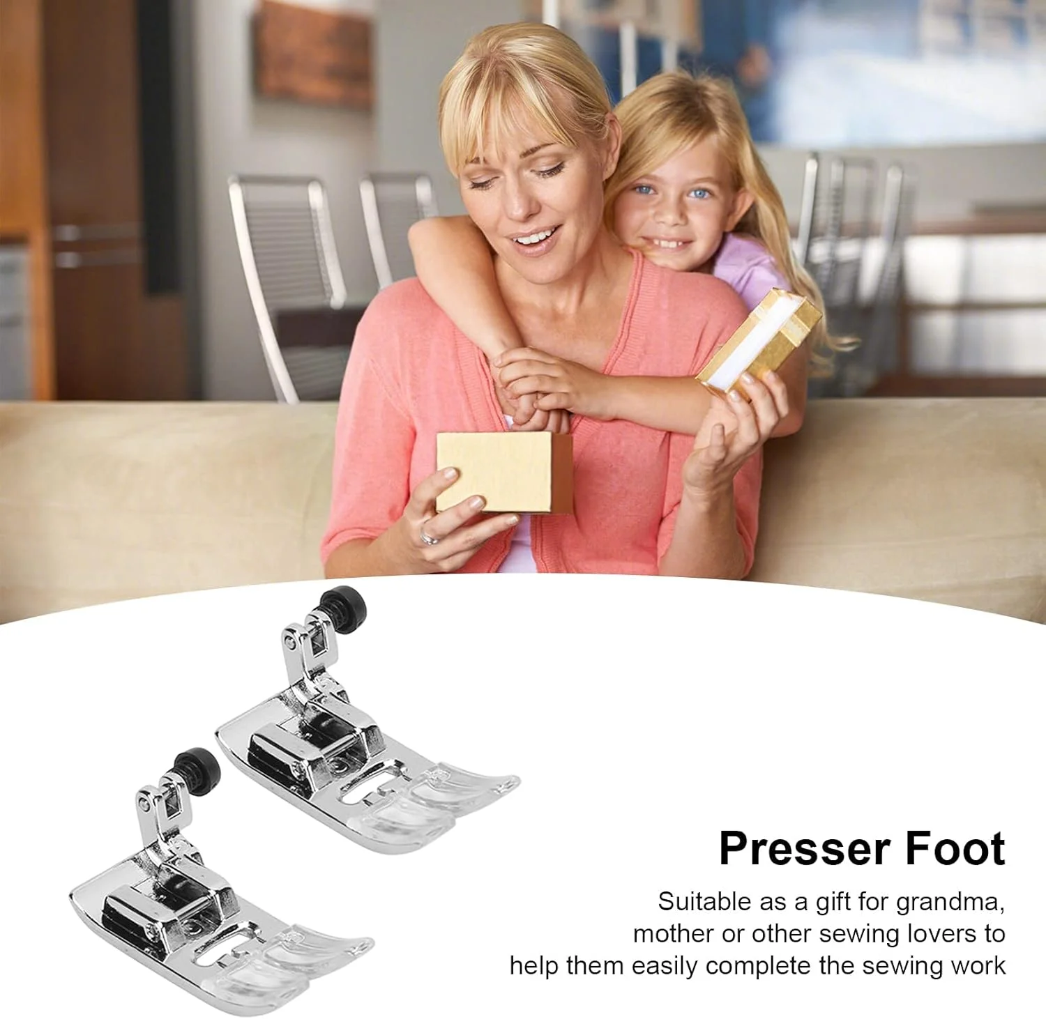 لوازم جانبی چرخ خیاطی، خط کش راهنمای درز، پایه های دوخت، پایه فشار دهنده جهانی برای صنایع دستی خیاطی لوازم جانبی چرخ خیاطی، خط کش راهنمای درز، پایه های دوخت، پایه فشار دهنده جهانی برای صنایع دستی خیاطی