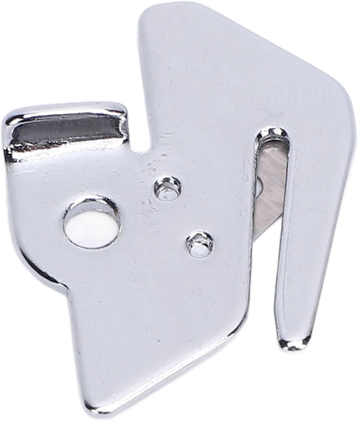 روکش بالایی راهنمای نخ چرخ خیاطی، جایگزینی لوازم جانبی چرخ خیاطی آهنی برای مدل های 1102 1106 1116 1130 3709 3722، نصب ساده، طراحی مناسب روکش بالایی راهنمای نخ چرخ خیاطی، جایگزینی لوازم جانبی چرخ خیاطی آهنی برای مدل های 1102 1106 1116 1130 3709 3722، نصب ساده، طراحی مناسب