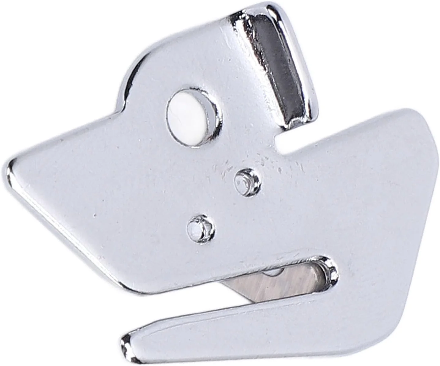 روکش بالایی راهنمای نخ چرخ خیاطی، جایگزینی لوازم جانبی چرخ خیاطی آهنی برای مدل های 1102 1106 1116 1130 3709 3722، نصب ساده، طراحی مناسب روکش بالایی راهنمای نخ چرخ خیاطی، جایگزینی لوازم جانبی چرخ خیاطی آهنی برای مدل های 1102 1106 1116 1130 3709 3722، نصب ساده، طراحی مناسب