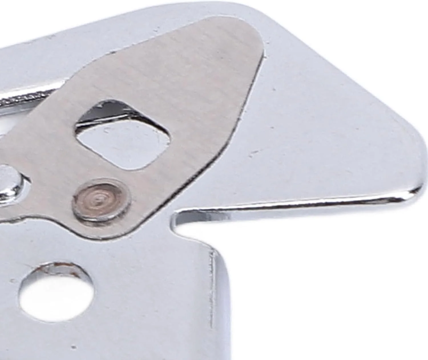 روکش بالایی راهنمای نخ چرخ خیاطی، جایگزینی لوازم جانبی چرخ خیاطی آهنی برای مدل های 1102 1106 1116 1130 3709 3722، نصب ساده، طراحی مناسب روکش بالایی راهنمای نخ چرخ خیاطی، جایگزینی لوازم جانبی چرخ خیاطی آهنی برای مدل های 1102 1106 1116 1130 3709 3722، نصب ساده، طراحی مناسب