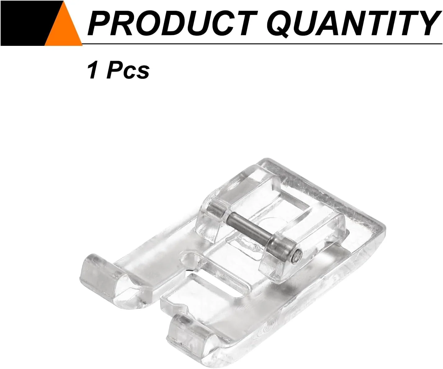 پایه دوخت دکمه شفاف سورسیینگ مپ 7 میلی متری، پایه ساتن دوزی برای چرخ خیاطی های پایه کوتاه مدل #40110165 پایه دوخت دکمه شفاف سورسیینگ مپ 7 میلی متری، پایه ساتن دوزی برای چرخ خیاطی های پایه کوتاه مدل #40110165