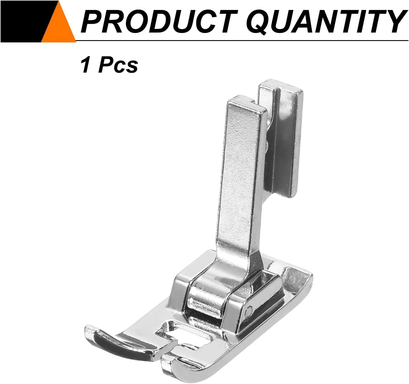 پایه دوخت باز فلزی ساق بلند 7 میلی متری sourcing map، پایه چرخ خیاطی استیل ضد زنگ برای دوخت ساتن مدل 7301H پایه دوخت باز فلزی ساق بلند 7 میلی متری sourcing map، پایه چرخ خیاطی استیل ضد زنگ برای دوخت ساتن مدل 7301H