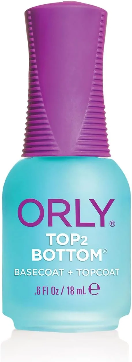 لاک پایه ناخن ارلی، بالا به پایین، 0.6 اونس