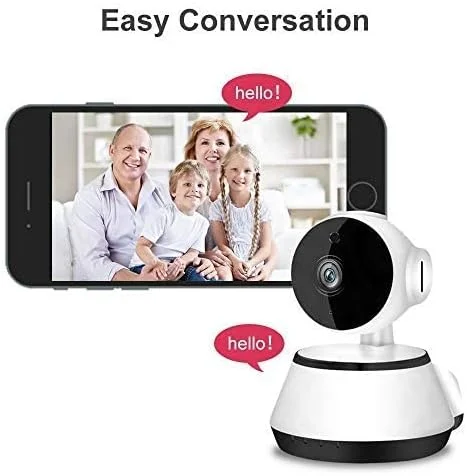 Home Security water resistance Ip Camera Wireless Mini Ip Camera Surveillance Camera Wifi 720P Night Vision Cctv Camera Baby Monitor