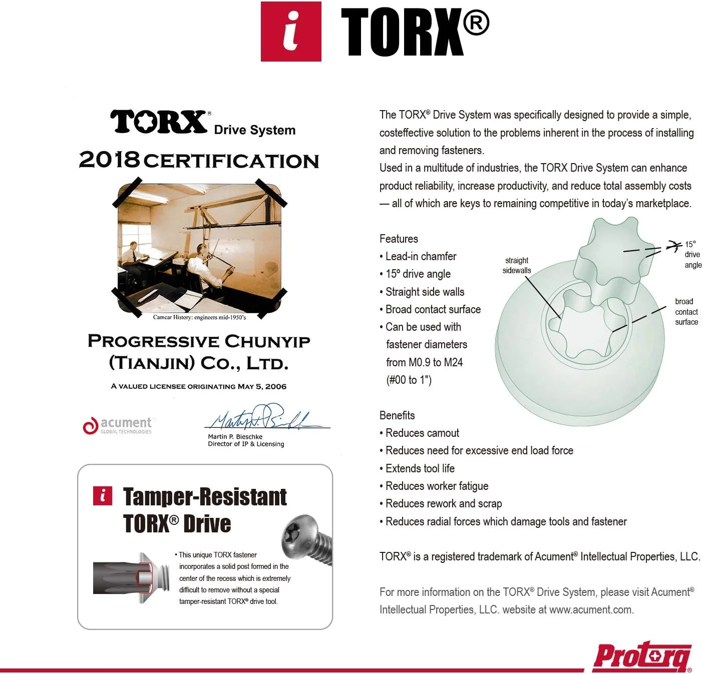 مجموعه سری پیچ گوشتی امنیتی با کیفیت بالا Protorq، ۶۱ قطعه، فولاد S2، سری های مقاوم در برابر دستکاری، برای لوازم الکترونیکی خانگی، وسایل نقلیه، کاربردهای نظامی و هوافضا