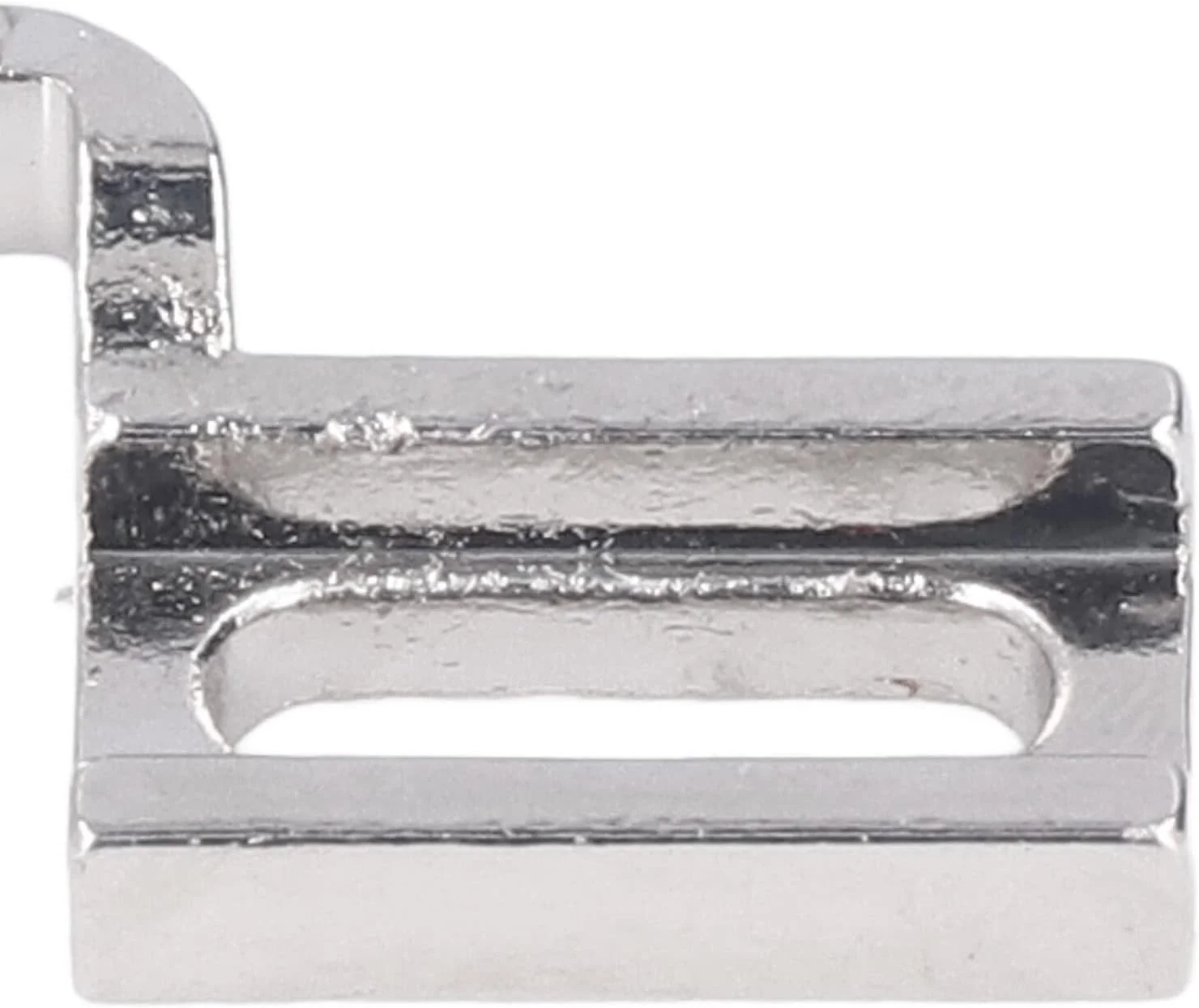 پایه خط کش لحاف دوزی استیل ضد زنگ با طراحی شیار بلند برای گلدوزی و لحاف دوزی حرکتی آزاد