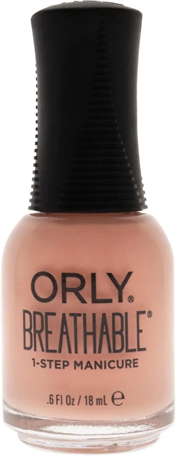 لاک ناخن اُرلی بیوتی - تنفسی - ماجراجویی در انتظار است - 18 میلی لیتر