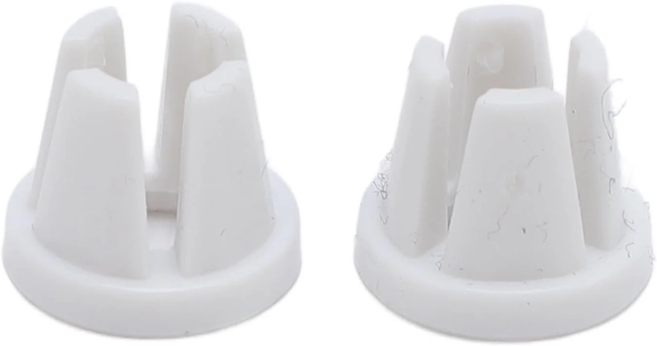 2 عدد درپوش قرقره نخ کوچک TA10943209S درپوش پلاستیکی پین قرقره، جایگزینی درپوش قرقره چرخ خیاطی برای 1105 1116 1120 1130 1507 1725 1748 2009 2010 2 عدد درپوش قرقره نخ کوچک TA10943209S درپوش پلاستیکی پین قرقره، جایگزینی درپوش قرقره چرخ خیاطی برای 1105 1116 1120 1130 1507 1725 1748 2009 2010