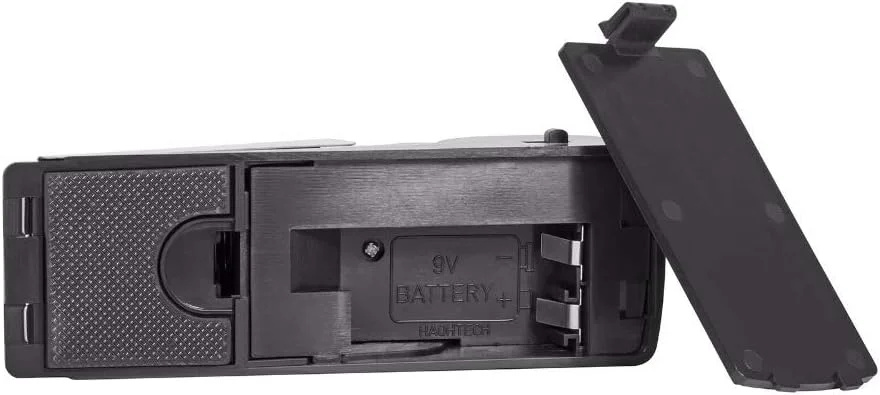 آلارم استاپر درب ThreeH، بسته 2 عددی، 120dB، ابزار ایمنی هشدار ورودی قابل حمل برای امنیت خانه، آپارتمان، هتل، مسافرت