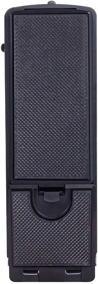 آلارم استاپر درب ThreeH، بسته 2 عددی، 120dB، ابزار ایمنی هشدار ورودی قابل حمل برای امنیت خانه، آپارتمان، هتل، مسافرت