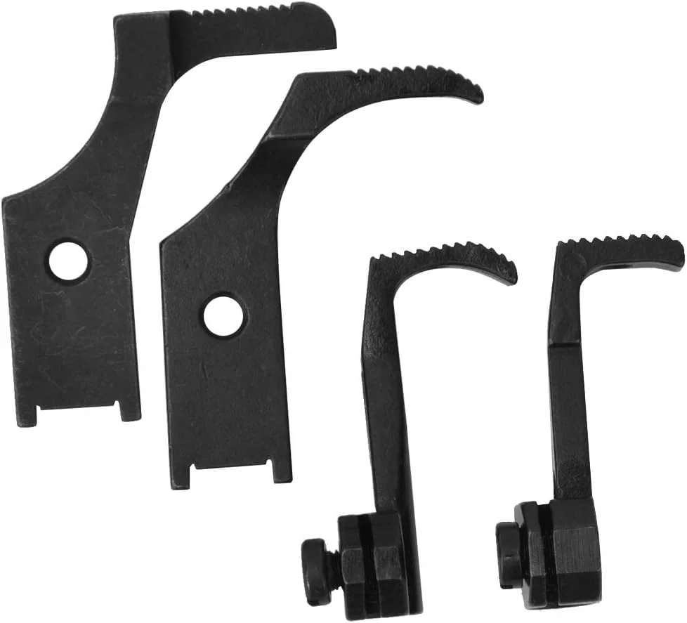 پایه زیپ، پایه زیپ فلزی برای چرخ خیاطی صنعتی، پایه زیپ فلزی فشرده 240133/240153 240135/240158، پایه فشاری برای چرخ خیاطی صنعتی