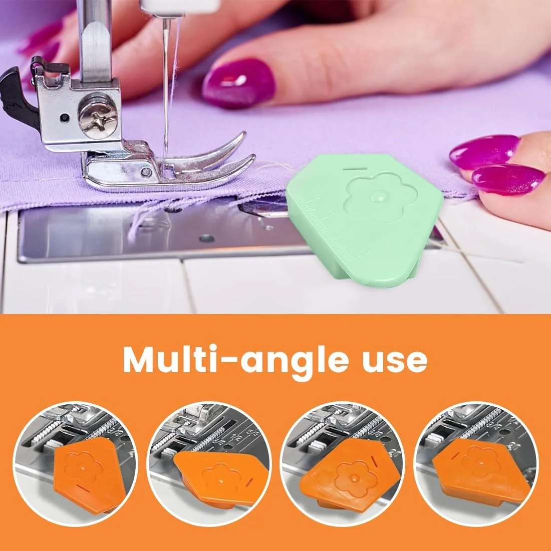 ZUWIJEQ بسته 3 عددی راهنمای درز مغناطیسی، راهنمای درز مغناطیسی، ابزار مشاوره چرخ خیاطی، لوازم جانبی خیاطی برای چرخ خیاطی، ابزار اتصال چند منظوره چرخ خیاطی ZUWIJEQ بسته 3 عددی راهنمای درز مغناطیسی، راهنمای درز مغناطیسی، ابزار مشاوره چرخ خیاطی، لوازم جانبی خیاطی برای چرخ خیاطی، ابزار اتصال چند منظوره چرخ خیاطی