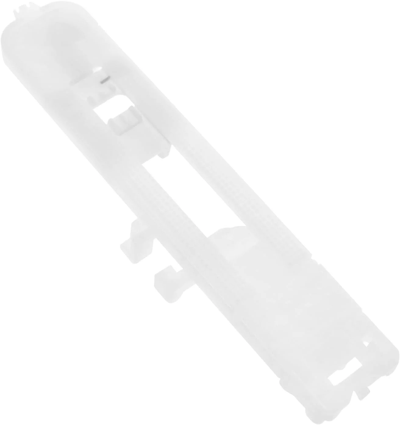 پایه دکمه دوزی پلاستیکی zutisay، پایه دکمه دوزی کشویی اتوماتیک، مناسب برای اکثر چرخ خیاطی ها، 1 عدد پایه دکمه دوزی پلاستیکی zutisay، پایه دکمه دوزی کشویی اتوماتیک، مناسب برای اکثر چرخ خیاطی ها، 1 عدد