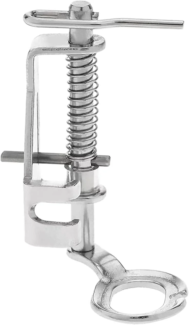 پایه های دوخت آزاد سه تایی ZYAMY با ساق کوتاه، سازگار با بسیاری از چرخ خیاطی های خانگی با ساق کوتاه پایه های دوخت آزاد سه تایی ZYAMY با ساق کوتاه، سازگار با بسیاری از چرخ خیاطی های خانگی با ساق کوتاه