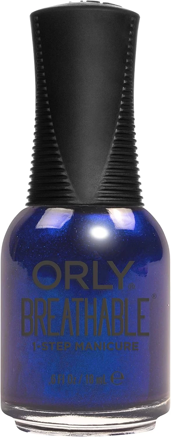 لاک تنفسی اُرلی - Bejeweled You're On Sapphire 18ml