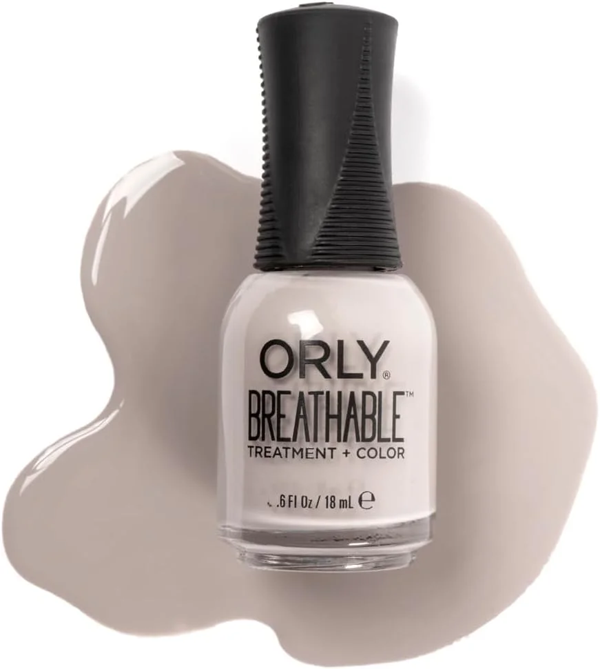 لاک ناخن تنفسی اورلی، استایکیشن، 18 میلی لیتر