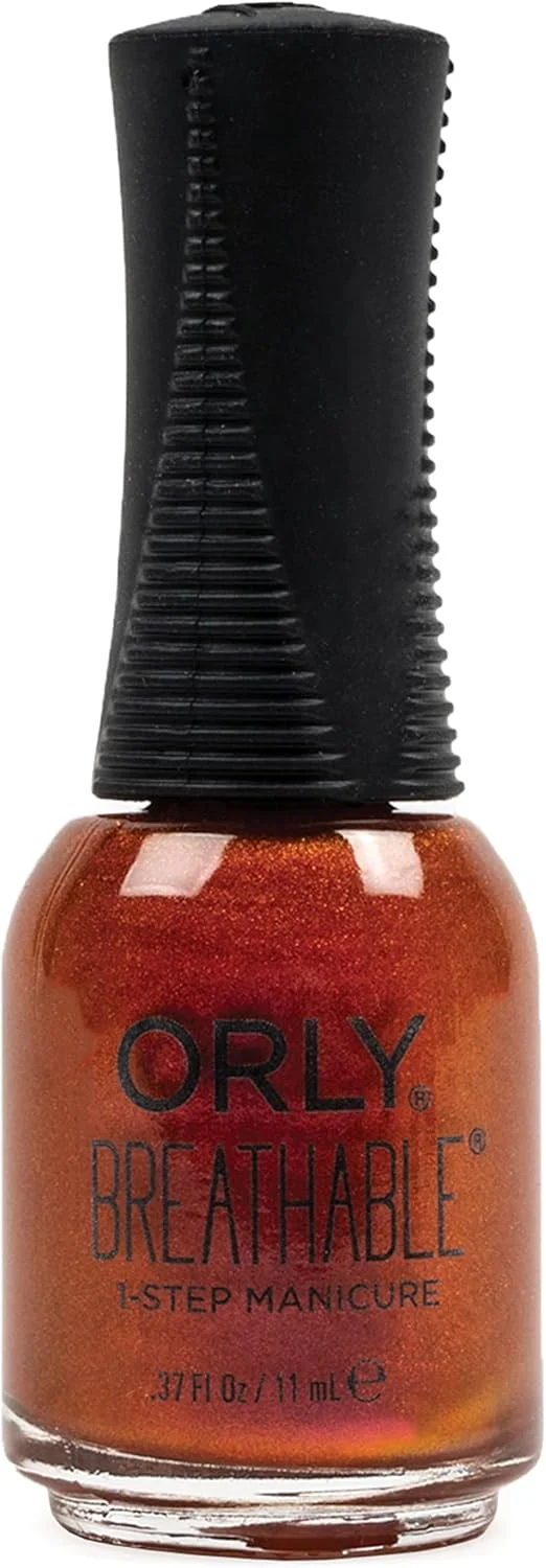 لاک تنفسی اُرلی - Bejeweled Over the Topaz 18ml