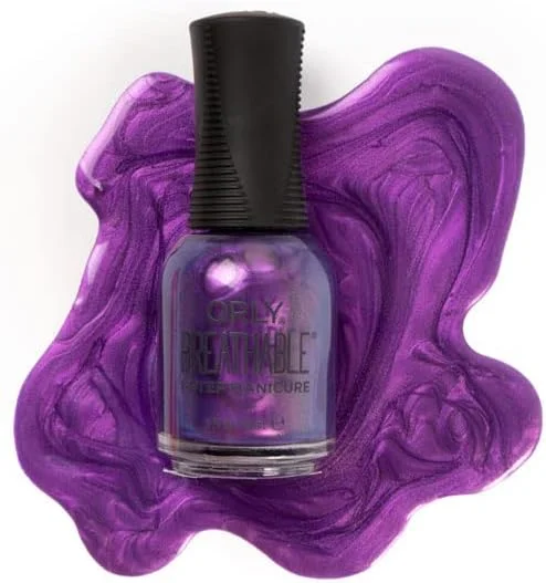 لاک تنفسی اُرلی - Bejeweled Alexandrite By You 18ml لاک تنفسی اُرلی - Bejeweled Alexandrite By You 18ml