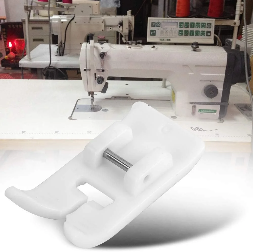 پایه چرخ خیاطی ZJCQA، پایه فلزی مخصوص دوخت مستقیم چرم برای چرخ خیاطی های خانگی پایه کوچک