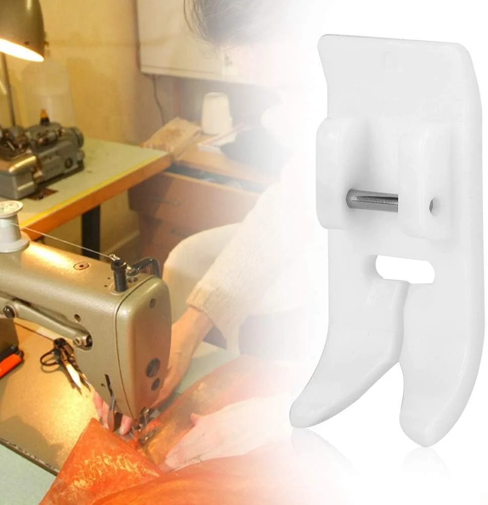 پایه چرخ خیاطی ZJCQA، پایه فلزی مخصوص دوخت مستقیم چرم برای چرخ خیاطی های خانگی پایه کوچک