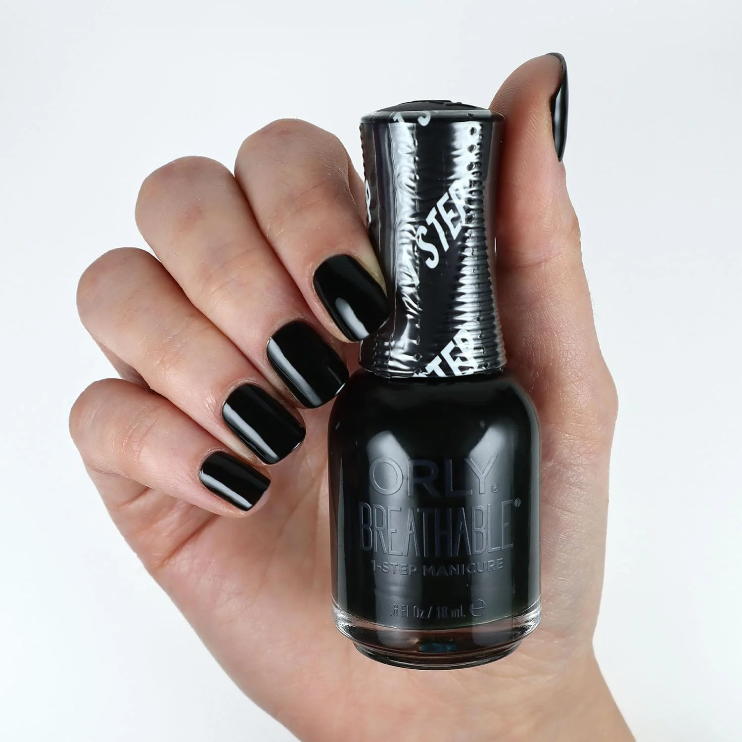 لاک تنفسی اُرلی - Back For S More حجم 18 میلی لیتر لاک تنفسی اُرلی - Back For S More حجم 18 میلی لیتر