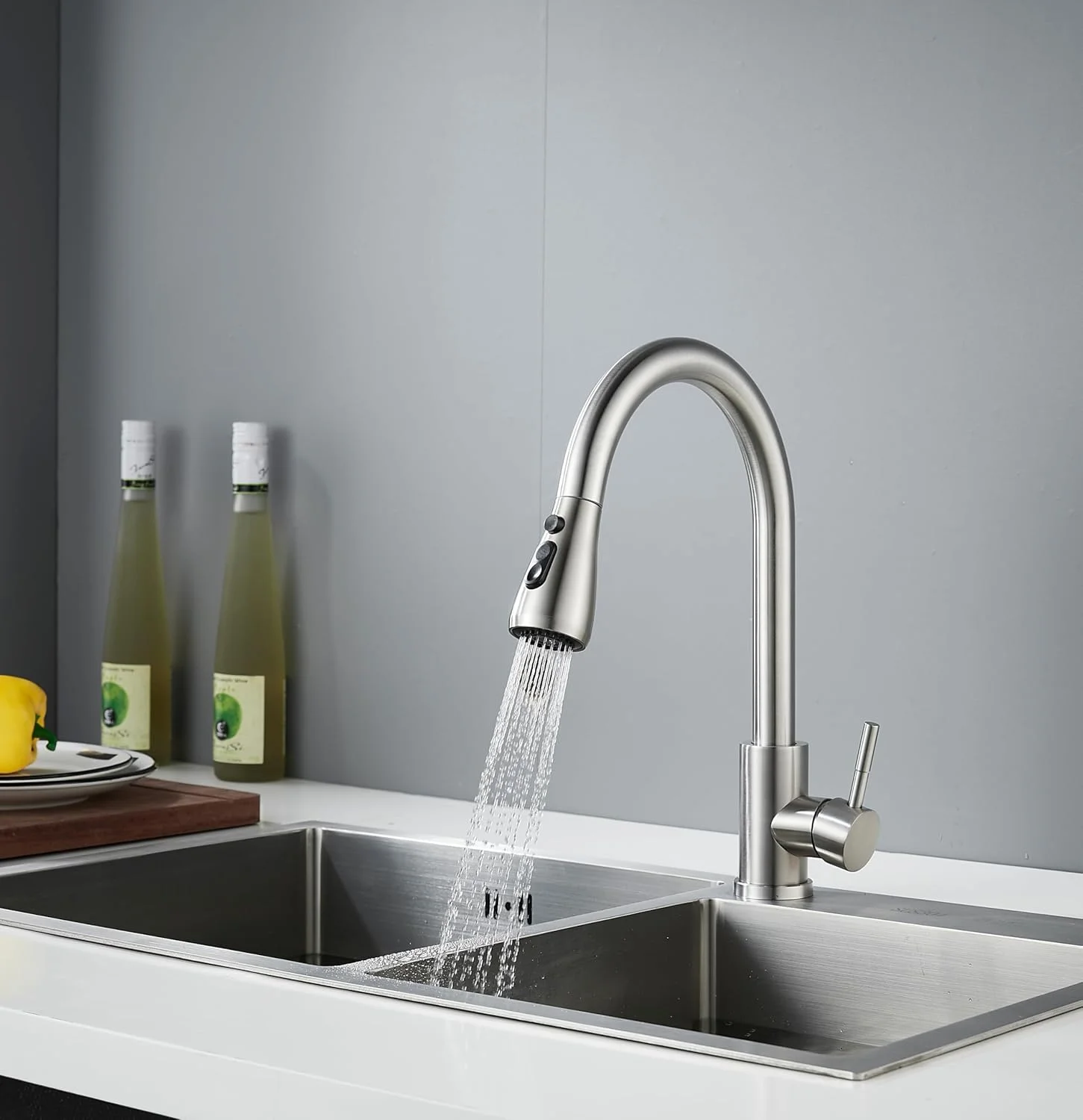 شیر ماشین لباسشویی استیل BEONE مناسب منزل، باغ، حمام، رختشورخانه، استخر، حوضچه شستشو، نصب دیواری اتصال G 1/2 شیر ماشین لباسشویی استیل BEONE مناسب منزل، باغ، حمام، رختشورخانه، استخر، حوضچه شستشو، نصب دیواری اتصال G 1/2