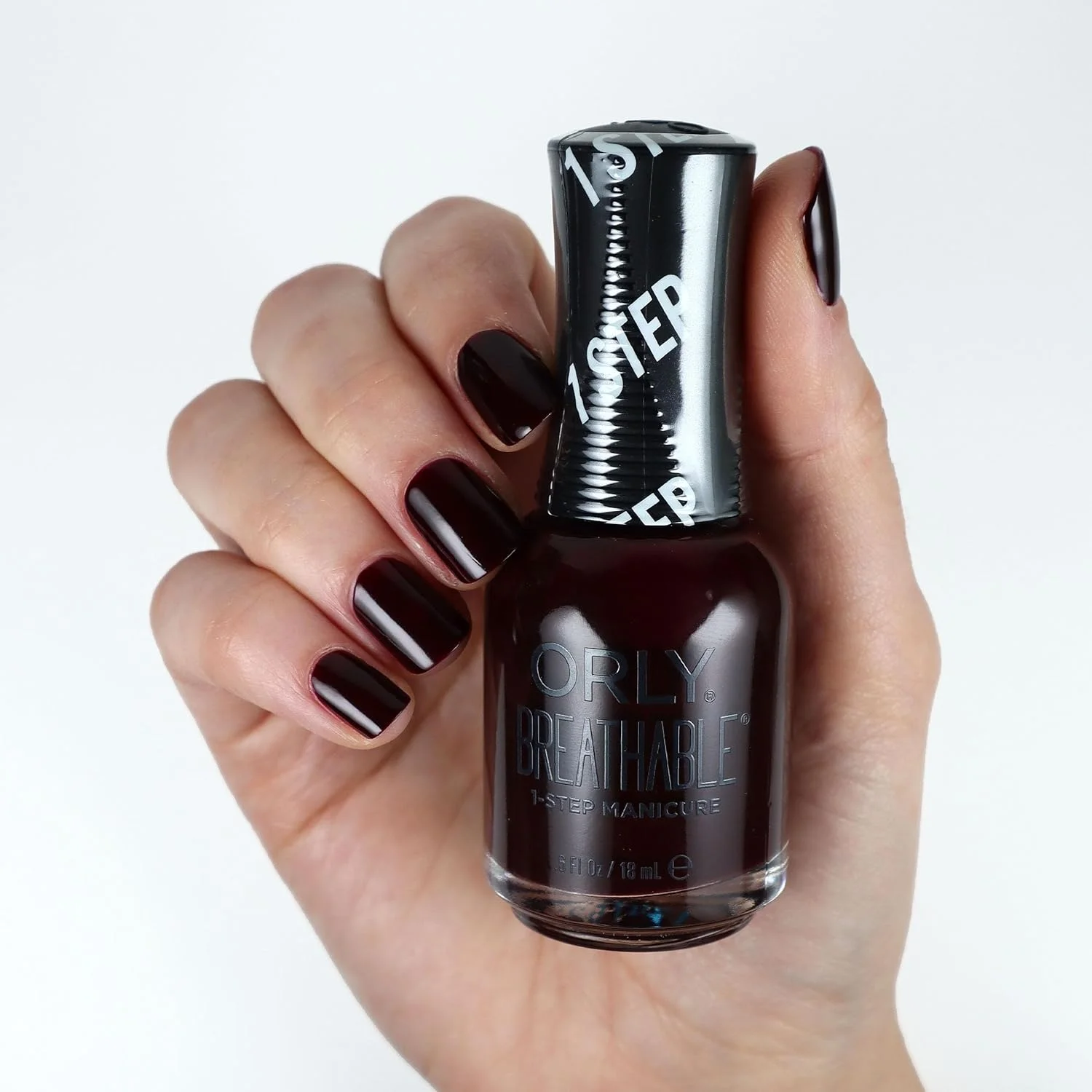 لاک تنفسی اُرلی - No Fig Deal 18ml لاک تنفسی اُرلی - No Fig Deal 18ml