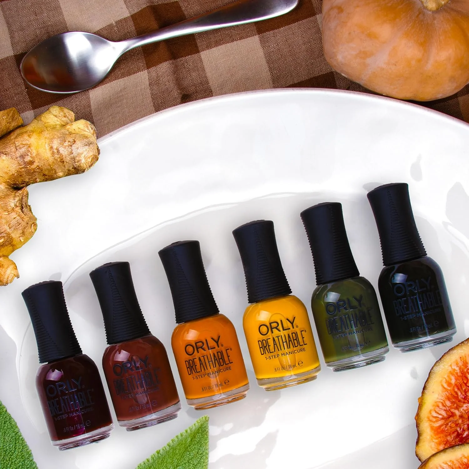 لاک تنفسی اُرلی - No Fig Deal 18ml لاک تنفسی اُرلی - No Fig Deal 18ml