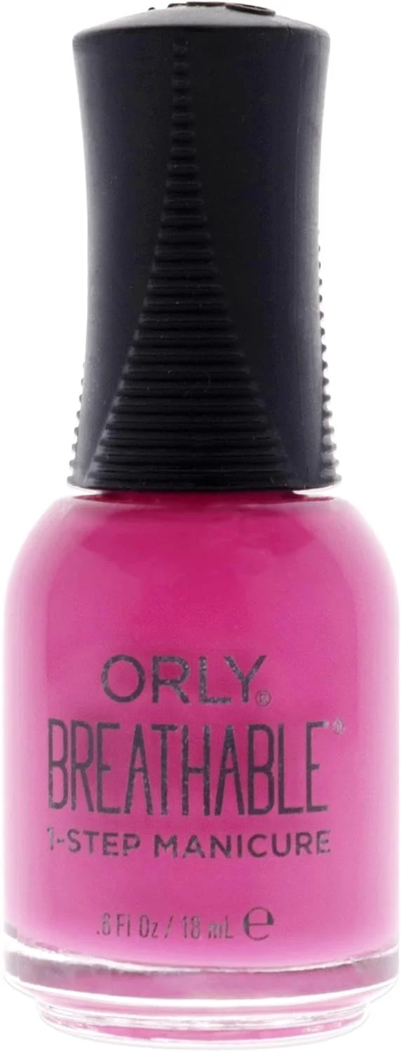 لاک تنفسی اورلی - درمان + رنگ - بری اینتویتیو - 18 میلی لیتر/0.6 اونس - COSORL017