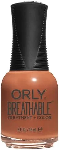 لاک تنفسی اُرلی مجموعه Dusk To Dawn - رنگ Sunkissed حجم 18 میل لاک تنفسی اُرلی مجموعه Dusk To Dawn - رنگ Sunkissed حجم 18 میل