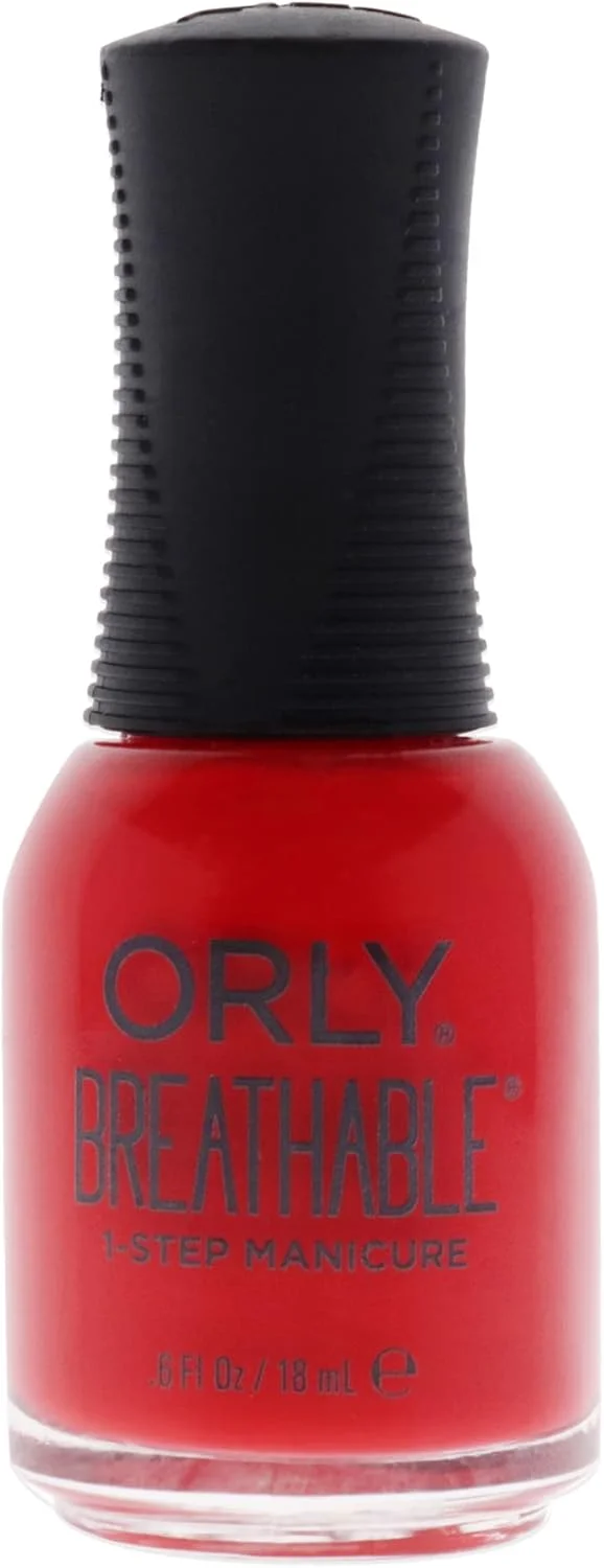 لاک تنفسی اُرلی - State of Mind Cherry Bomb حجم 18 میلی لیتر