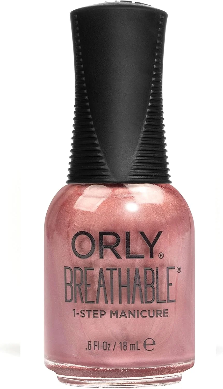 لاک تنفسی اُرلی - پینکی پرامیس 18 میلی لیتر