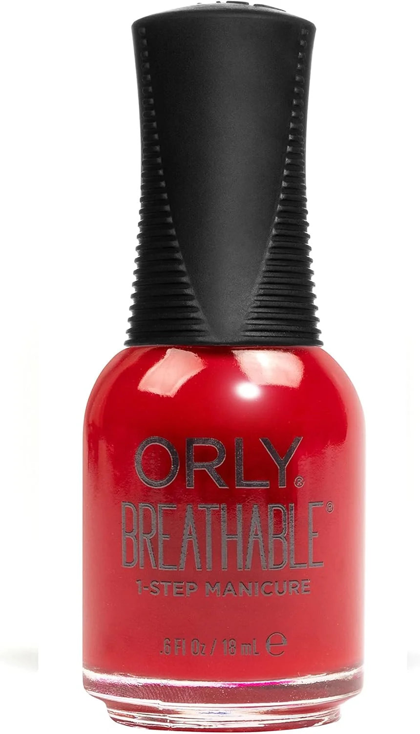 لاک تنفسی اُرلی - رنگ یک در ورمیلون 18 میلی لیتر