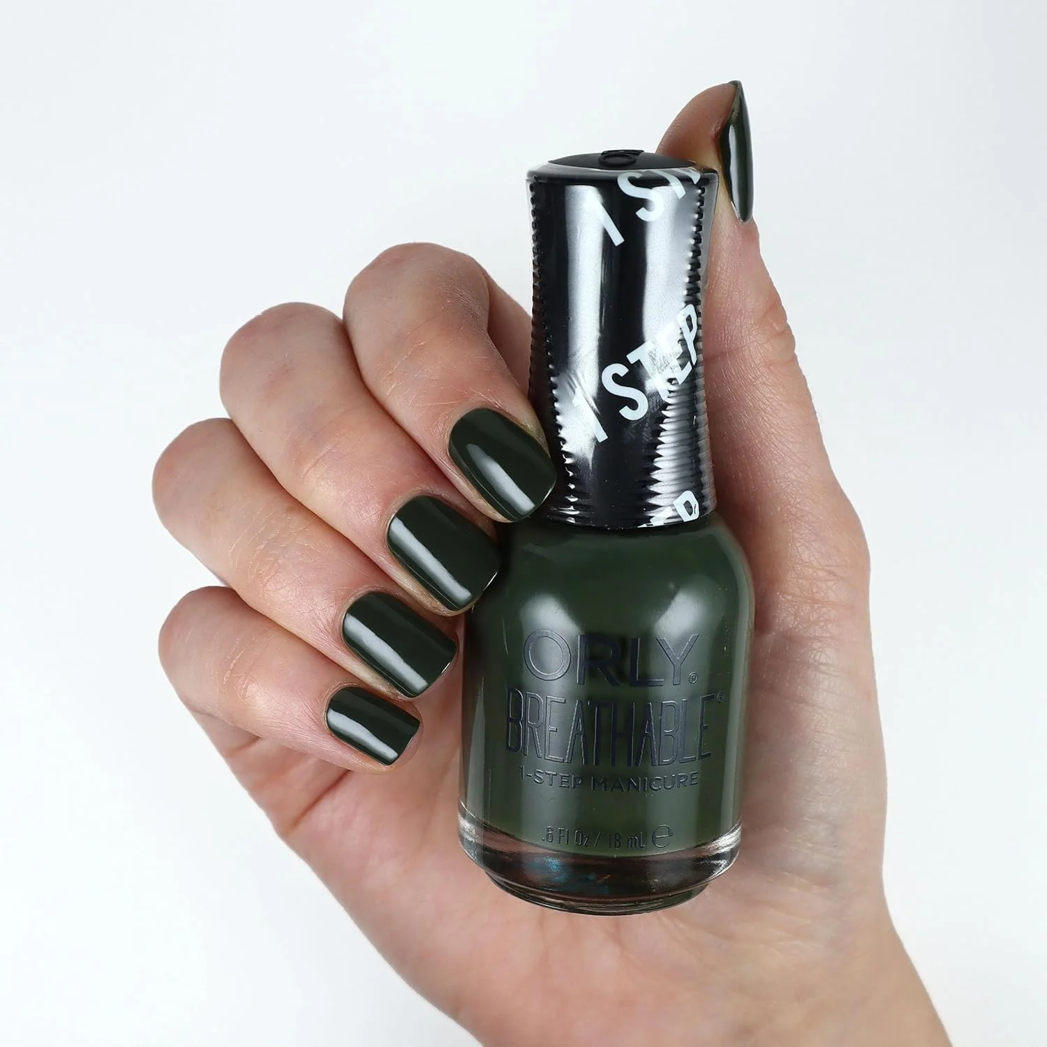 لاک تنفسی اورلی - Look At The Thyme 18ml