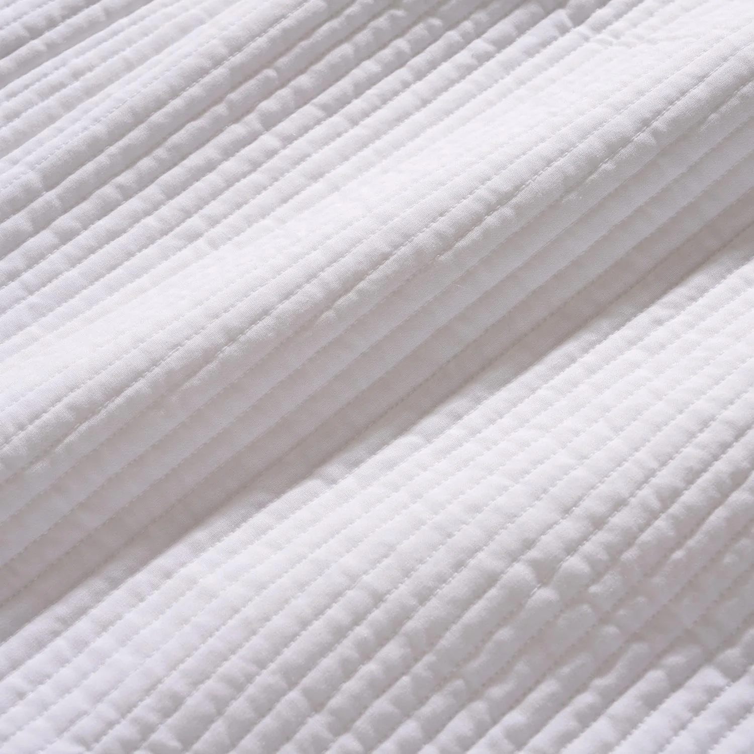 روتختی لحاف دار ایکاسل پان هوم مدل Conscious، ۱۶۰x۲۲۰ سانتی متر - سفید روشن