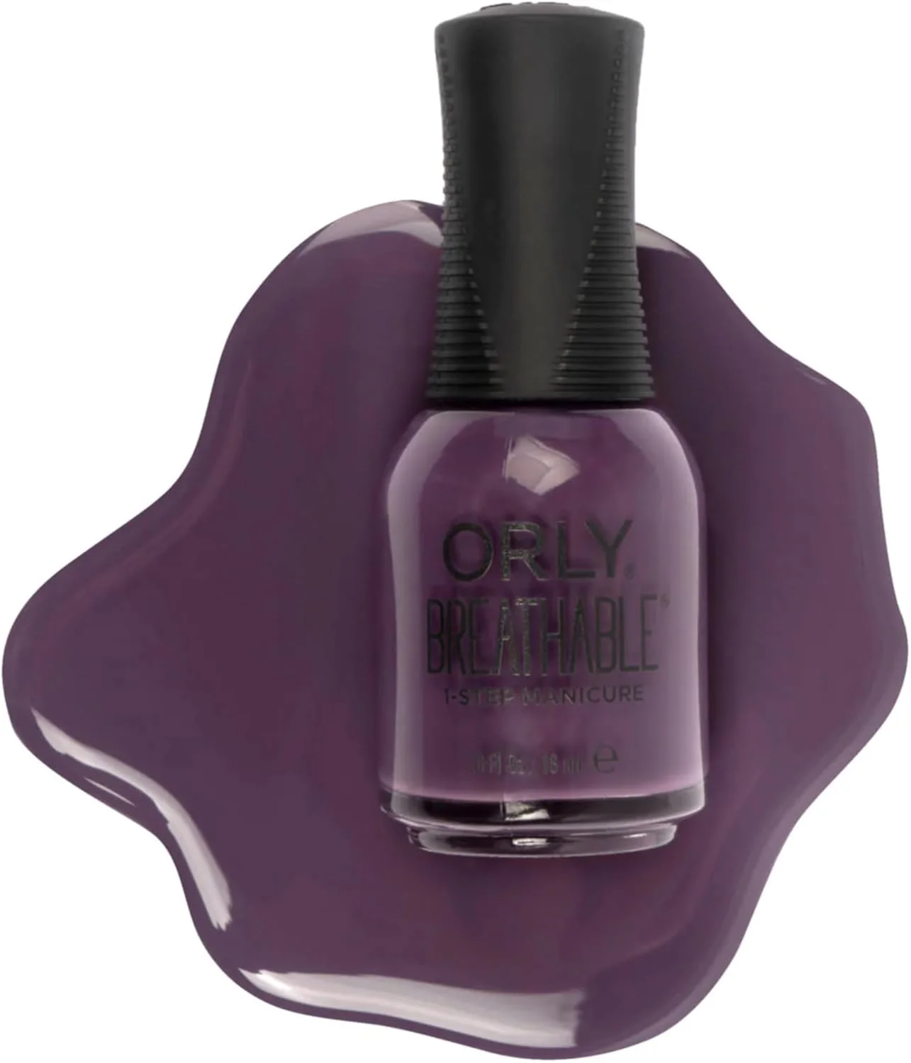 لاک ناخن تنفسی اورلی مجموعه Loose Threads | رنگ های مات برای پاییز و زمستان (Now or Bouclé-ter، 18 میلی لیتر)