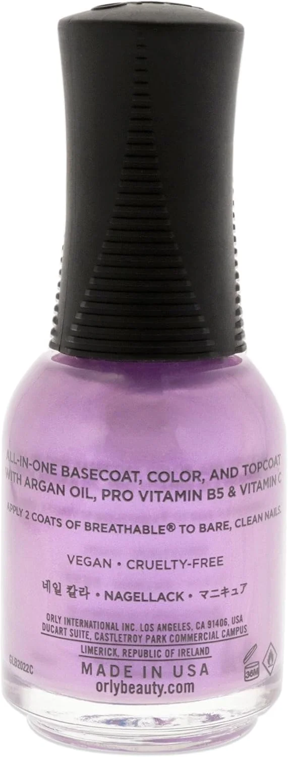 لاک تنفسی اُرلی - سوپر بلوم ارکیده یو نات 18 میلی لیتر