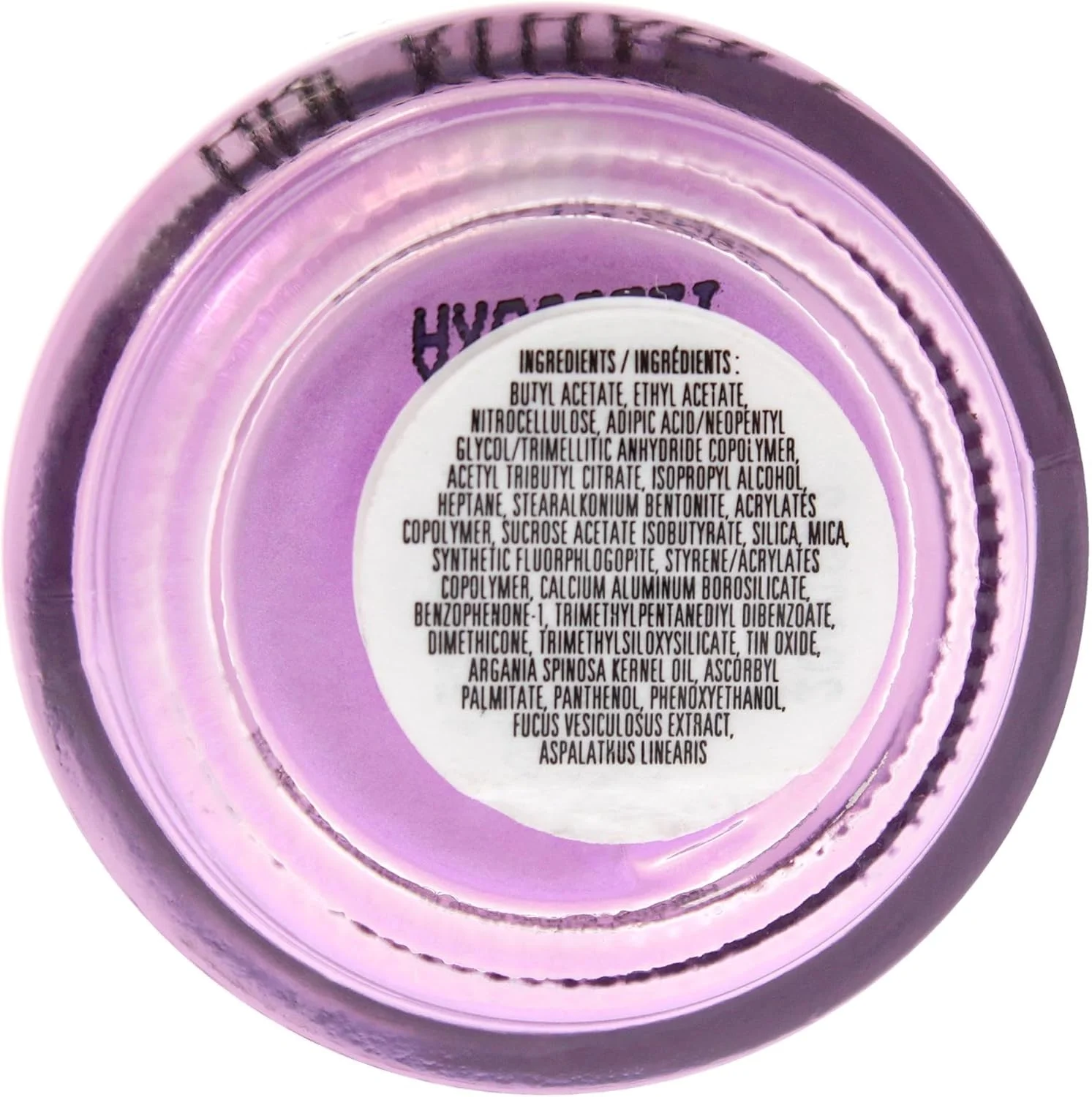 لاک تنفسی اُرلی - سوپر بلوم ارکیده یو نات 18 میلی لیتر