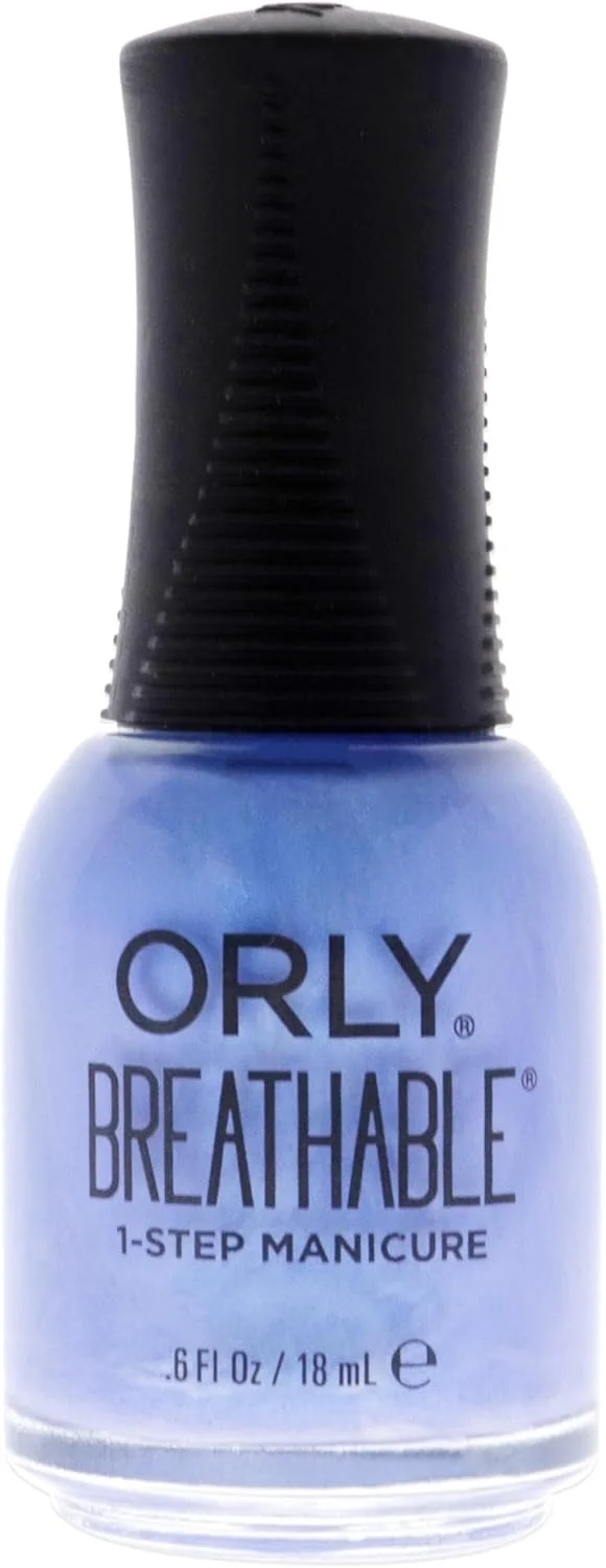 لاک تنفسی اُرلی - Super Bloom You had me at Hydangea 18ml