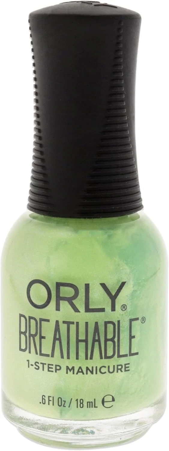 لاک تنفسی اُرلی - Super Bloom Here Flora Good time حجم 18 میلی لیتر