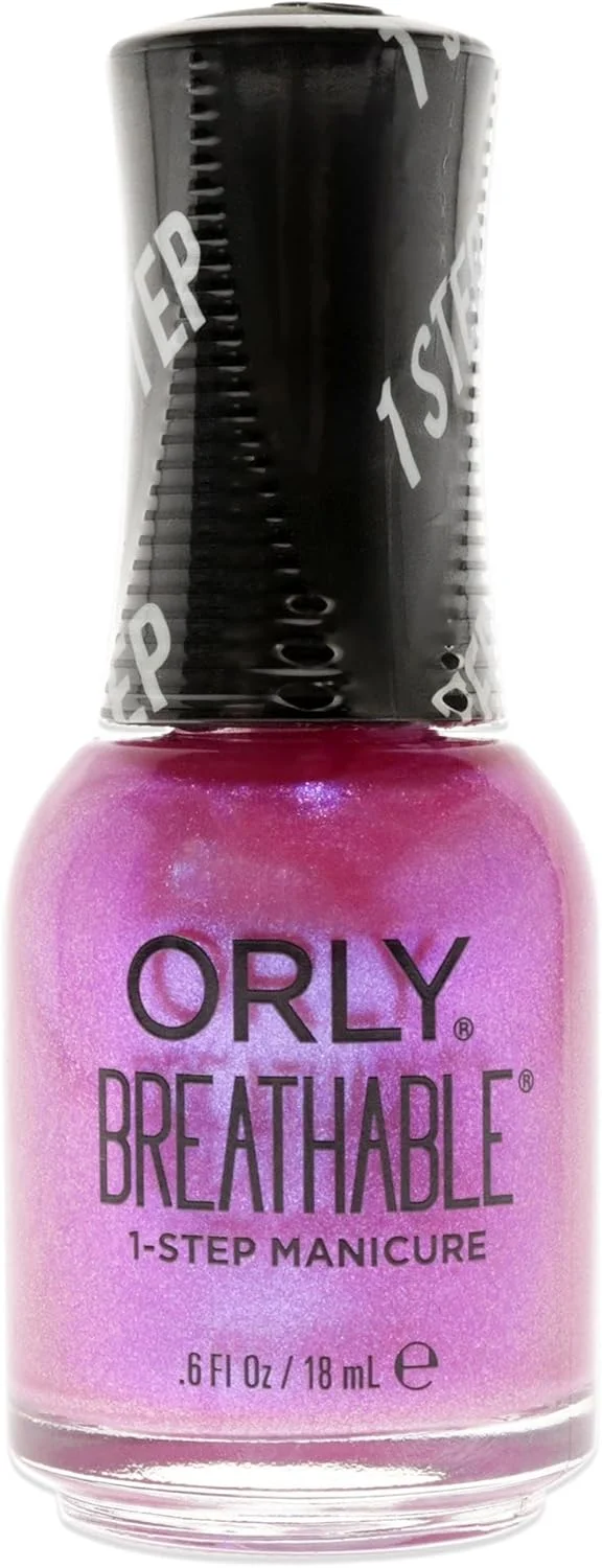 لاک تنفسی اُرلی - سوپر بلوم، او یک گل وحشی است، 18 میلی لیتر