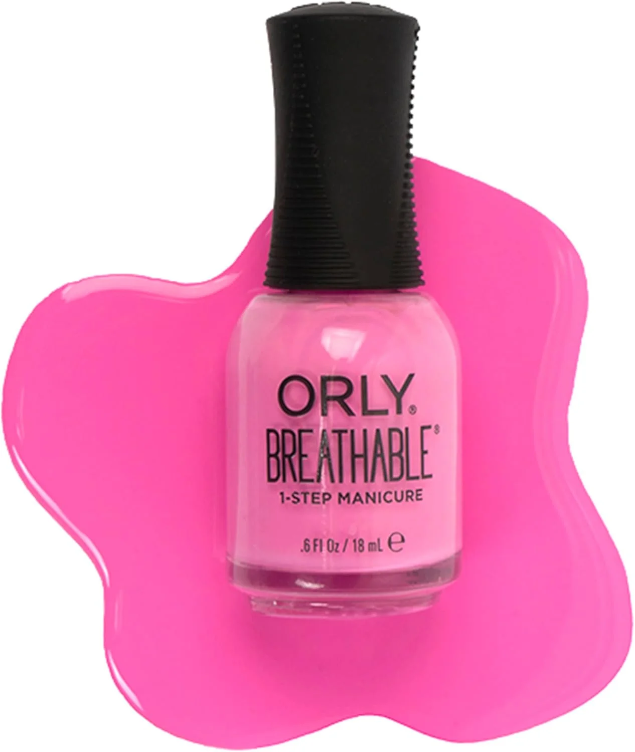 لاک تنفسی اورلی مجموعه سوییت ریتریت - رنگ برست یور بابل گام 18 میلی لیتر