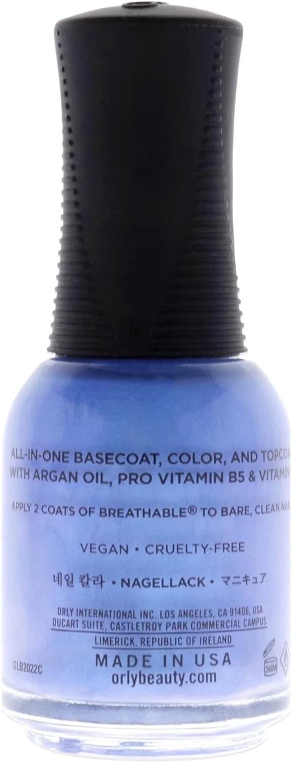 لاک تنفسی اُرلی - Super Bloom You had me at Hydangea 18ml