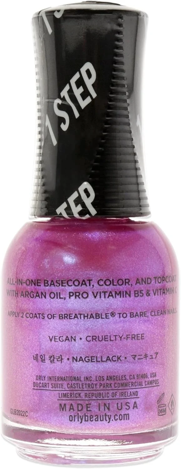 لاک تنفسی اُرلی - سوپر بلوم، او یک گل وحشی است، 18 میلی لیتر